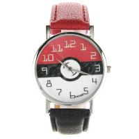 Montre pas chère pokeball homme et femme