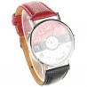 Montre pas chère pokeball homme et femme