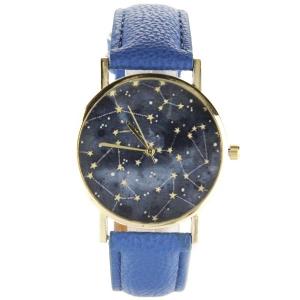 Montre constellation astrologie espace étoile