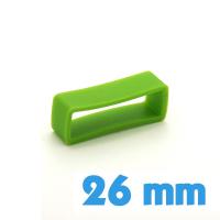 Loop de bracelet 26 mm  - Vert