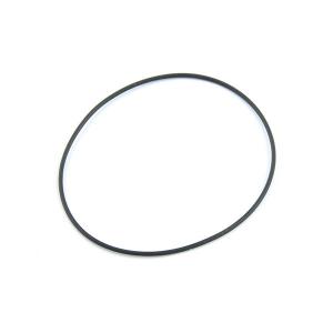 Joint D'étanchéité Rond En Caoutchouc Pour Fond De Boîtier De Montre - Épaisseur 0.7mm, Couleur Noire - Neuf Avec étiquettes