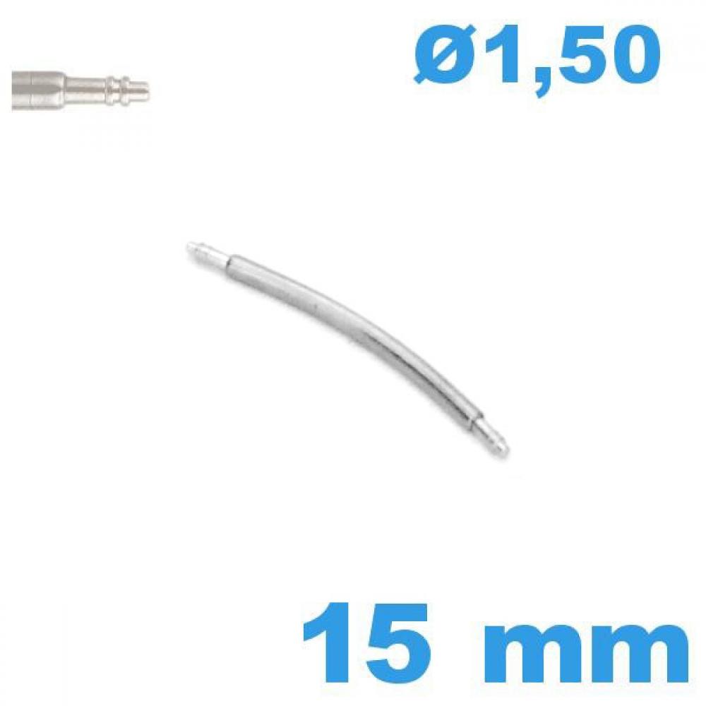 Barre à Ressort En Acier 5160 - Dimensions : 3/8" X 4" X 12" (Épaisseur X Largeur X Longueur)