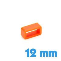 Loop de montre 12 mm  - Orange