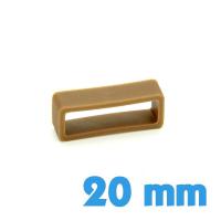 Loop Brun 20 mm montre 