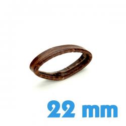 Loop Brun 22 mm pour montre