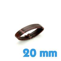 Loop pour bracelet 20 mm  - Brun