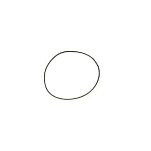 Joint étanche Pour Fond De Boîtier De Montre Rond - 0.7mm, En Caoutchouc Noir