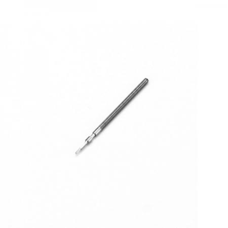 TIGE REMONTOIR MONTRE MIYOTA 1M12 PART. 065.505 LONGUEUR 18.25 TUBE