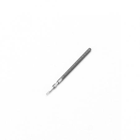 Adaptateurs crocodile (snap/tab) 4 mm pour câble ECG fiche Adaptateurs crocodile (snap/tab) 4 mm pour câble ECG fiche