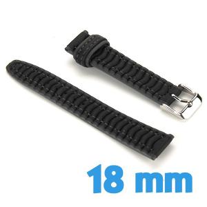 Bracelet sport montre 18mm