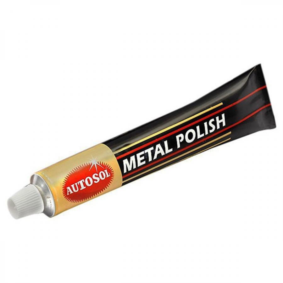 Polish pour polir métal même rouillé Autosol
