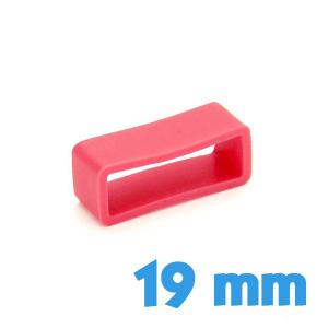 Loop Rouge 19 mm pour bracelet pas cher