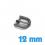 Rondelle Phare E70 Cache Phare BMW X5 E70 2007-2010 - OTOTEC Buse De Coque Pare-Chocs Gauche/Droit Caches Phare Pare-chocs BMW X5