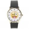 Montre Emoji clin d'oeil