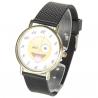 Montre Emoji clin d'oeil