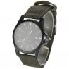 Montre militaire kaki homme