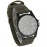 Montre militaire kaki homme