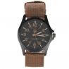 Montre nylon homme style militaire