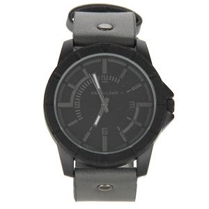 Montre gris anthracite