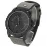 Montre gris anthracite