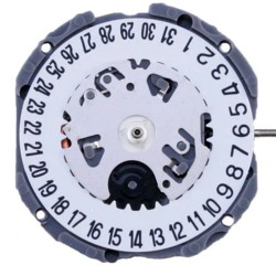 Mouvement de qualité de marque Hattori / Seiko VJ12 D6 de montre