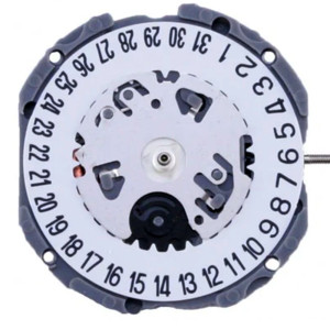 Mouvement de qualité de marque Hattori / Seiko VJ12 D6 de montre
