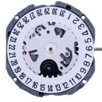 Mouvement de qualité de marque Hattori / Seiko VJ12 D6 de montre