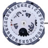 Mouvement de qualité de marque Hattori / Seiko VJ12 D6 de montre