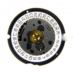 Mouvement Mécanique De Montre - Pièce De Rechange Universelle 3 Aiguilles - Diamètre 15.3x17.8 Mm - Pour Réparations Faciles