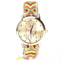 Montre attrape rêve bracelet brésilien