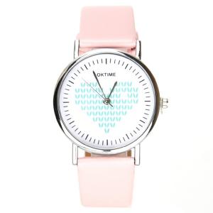 Montre coeur femme ok time