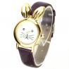 Montre lapin femme