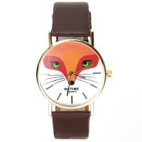 Montre renard femme et homme