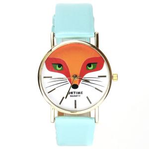 Montre renard homme et femme