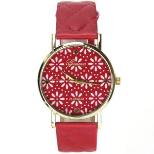 Montre discount geneva femme