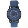 Montre homme bleu pas cher