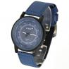 Montre homme bleu pas cher