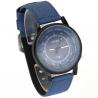 Montre homme bleu pas cher