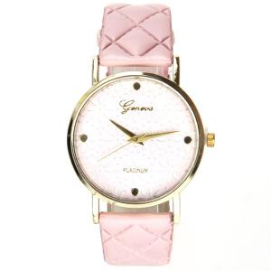 Montre Geneva femme rose