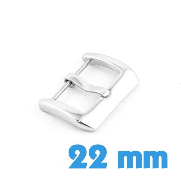 Bracelet Vert 22 Mm En Caoutchouc Pour Montre Seiko - Boucle Ardillon - Neuf Avec étiquettes