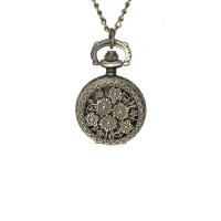 Pendentif montre mignonne fleur pas chère