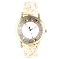 Montre bracelet femme mode tendance imprimé