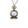 Montre collier pendentif femme