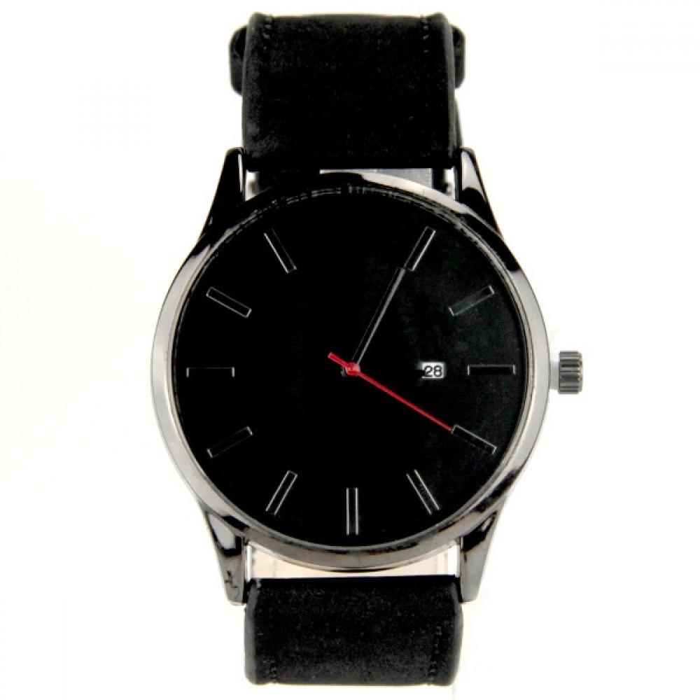 Montre homme sales bracelet large