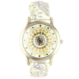 Montre retro femme bracelet original