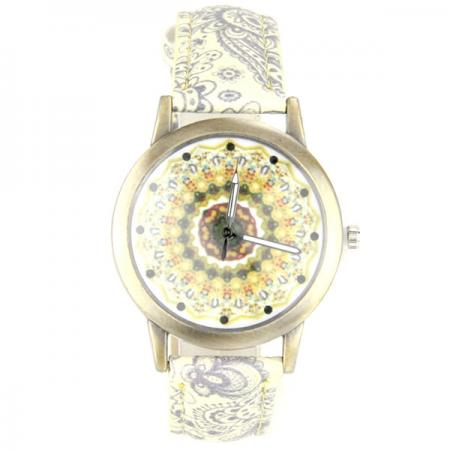 Montre vintage en cuir pour femme. - Test et Avis Montre vintage en cuir pour femme. - Test et Avis