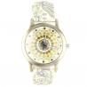 Montre retro femme bracelet original