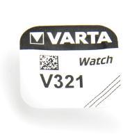 Pile 321 1.55 V Varta alcaline pour montre