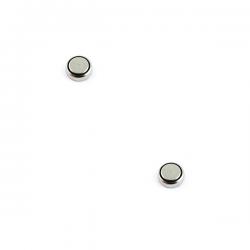 Lot de 2 Piles alcaline 1,5 V AG9 montre