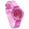 Belle montre fushia rose fille enfant